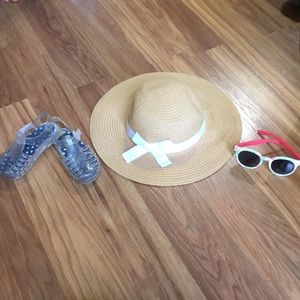 Old navy sun hat